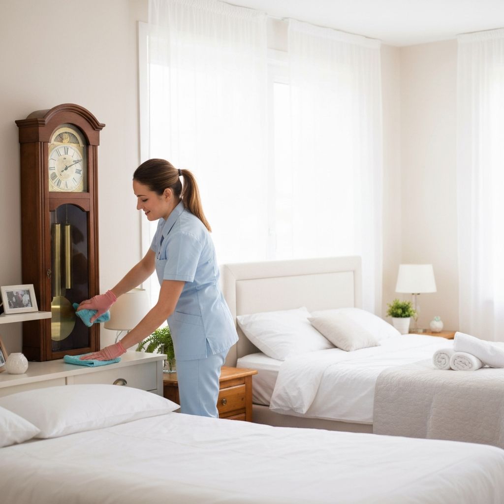 Light Housekeeping