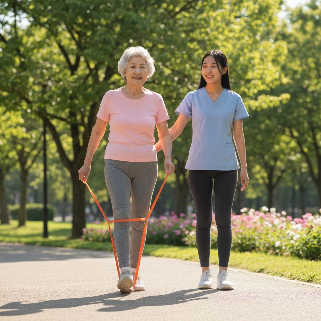 Mobility & Physical Support